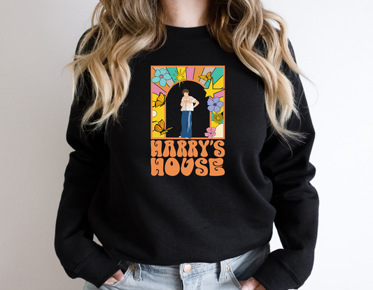 Harry discount styles crewneck